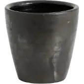 Nordal Tasses en genévrier noir set de 6 pièces