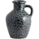 Nordal Vase Batam noir