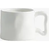 Nordal Mugs Wasabi blanc lot de 6 pièces