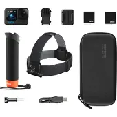 GoPro Pack d'Accessoires GoPro HERO 12 Black