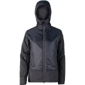Lenz Heat Jacket Primaloft, veste textile chauffante pour femmes ,Bleu Foncé ,XS