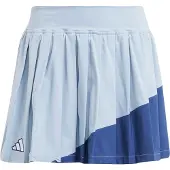 Adidas Clubhouse Classic Premium Skirt Bleu M Femme