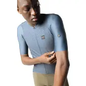 Tactic Signature Short Sleeve Jersey Bleu L