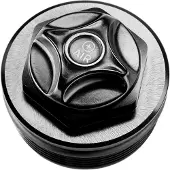 RockShox Pike Solo Air Stopper Noir 35 mm