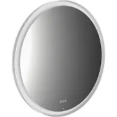 Emco round miroir lumineux LED, diamètre 900 mm, 441300909