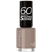 Rimmel 60 Seconds Super Shine #810 - Rimmel London - Crayon Blanc Pour Ongles
