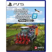Farming Simulator 22 Premium Edition
