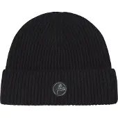 Fusalp - Bonnet en laine de mérinos - Nyx Noir en Laine