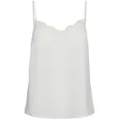 Pieces Haut 'TIFFANY' blanc