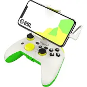 RiotPWR Manette Gamer pour iPhone - Blanc