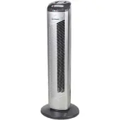 Orbegozo Twm0975 Tower With Remote Control Fan Argenté One Size / EU Plug 220V
