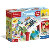 Clementoni Science & Jeu fun 8005125167456 Table de jeu pour bébés