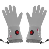 Glovii Gants universels chauffants, taille: L-XL