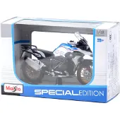 Maisto 39300 - Maquette de moto - Ducati 1098 Tricolore (rouge-blanc-vert, échelle 1:18)