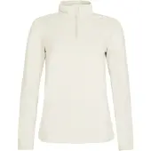 Protest Fabriz Half Zip Fleece Blanc XL Femme