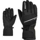 Ziener Gezim As Gloves Noir 8 Homme