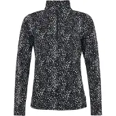 Protest T-shirt à Manches Longues Avec Demi-zip Prtgrenada
