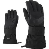 Ziener Milan As Gloves Noir 11