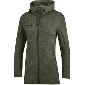 Jako Veste à capuche Premium Basics