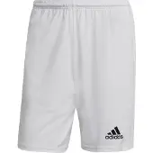 Adidas Squadra 21 Short Hommes - Blanc | Taille: S