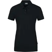 Jako Doubletex Polo Femme - Noir