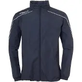 Uhlsport Stream 22 Veste tous temps marine/blanche 104