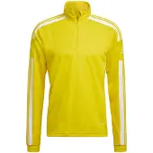 Adidas Squadra 21 Training Jacket Jaune M / Regular Homme