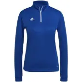 Adidas Entrada 22 Training Sweatshirt Bleu XL / Regular Femme
