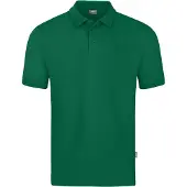 Jako Doubletex Polo Hommes - Vert