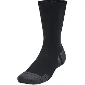 Under Armour Chaussettes Performance Tech Crew Adulte (lot de 3)