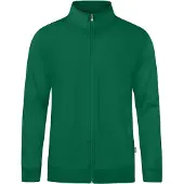 Jako Doubletex Veste Sweat Homme - Vert