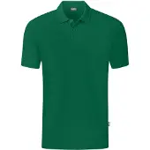 Jako Organic Polo Hommes - Vert