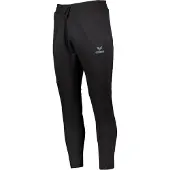 Erima Pantalon de sport gris / noir