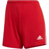 Adidas Squadra 21 Shorts Rouge M / Regular Femme