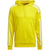 Adidas Squadra 21 Hoodie Jaune L / Regular Homme