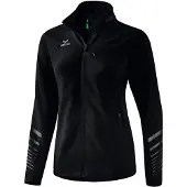 Erima Veste de sport gris / noir