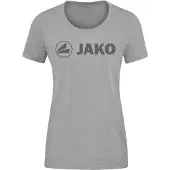 Jako T-shirt fonctionnel gris / gris foncé