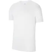 Nike T-Shirt fonctionnel noir / blanc