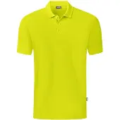 Jako Organic Polo Enfants - Lime