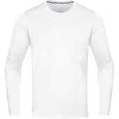 Jako Longsleeve Run 2.0, bleu, 140