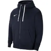 Nike Veste de survêtement 'Park 20' bleu marine