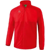 Erima Veste de sport rouge