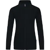 Jako Veste de sweat Doubletex pour femmes - Noir