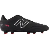 New Balance 442 V2 Team Leather Fg Chaussures de football Noir UE 42 Noir UE 42