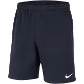Nike Park Fleece Shorts Bleu M Homme
