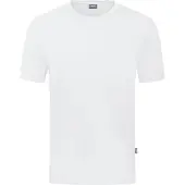 Jako Organic T-Shirt Stretch blanc L