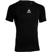 Select T-Shirt noir / blanc