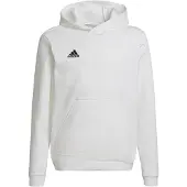 Adidas Entrada 22 Hoodie Blanc 15-16 Years Enfants