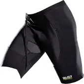Select Pantalon thermique avec Élasthanne noir XXL