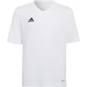 Adidas T-Shirt fonctionnel 'Entrada 22' noir / blanc